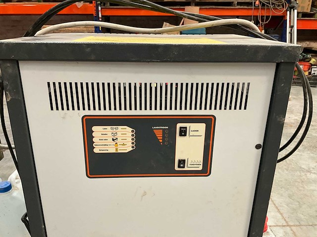 2002 still r60-25 vorkheftruck - afbeelding 15 van  25