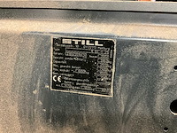 2002 still r60-25 vorkheftruck - afbeelding 18 van  25