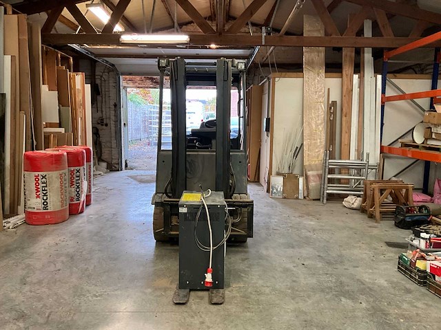 2002 still r60-25 vorkheftruck - afbeelding 19 van  25