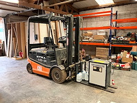 2002 still r60-25 vorkheftruck - afbeelding 20 van  25