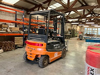 2002 still r60-25 vorkheftruck - afbeelding 21 van  25