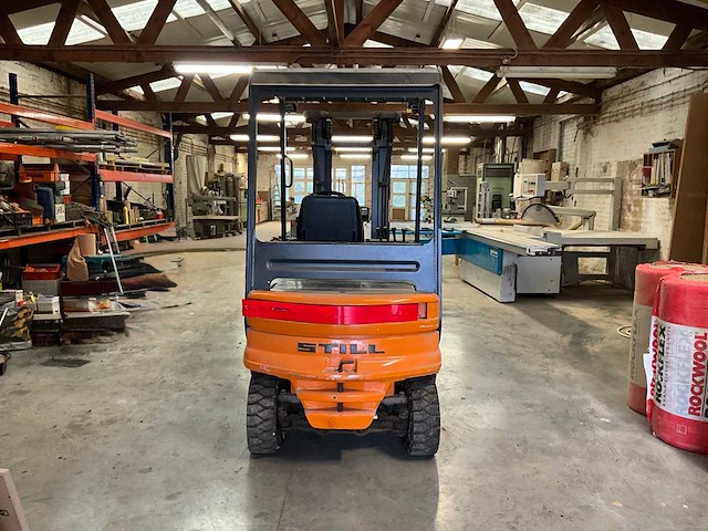 2002 still r60-25 vorkheftruck - afbeelding 23 van  25