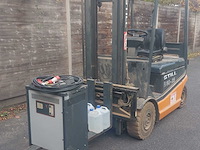 2002 still r60-25 vorkheftruck - afbeelding 24 van  25