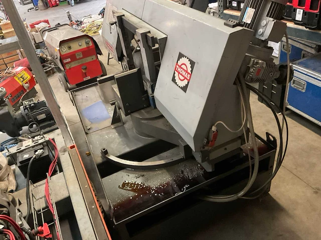 2002 thomas sar 360 sa gds bandzaagmachine - afbeelding 3 van  12