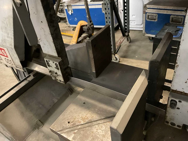 2002 thomas sar 360 sa gds bandzaagmachine - afbeelding 4 van  12