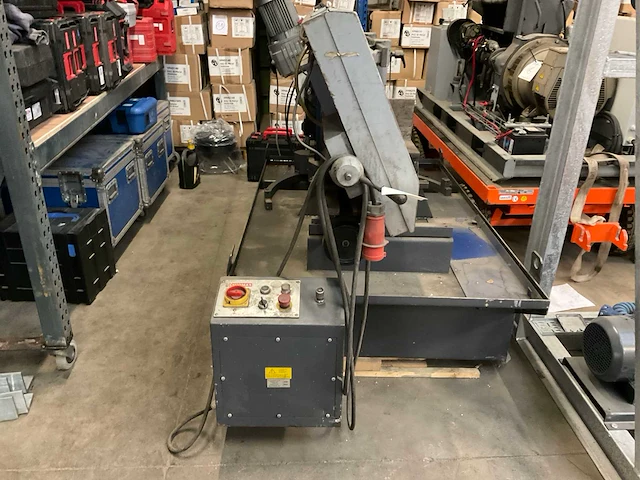 2002 thomas sar 360 sa gds bandzaagmachine - afbeelding 5 van  12
