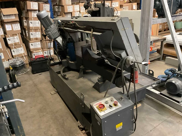 2002 thomas sar 360 sa gds bandzaagmachine - afbeelding 6 van  12