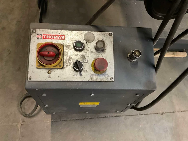 2002 thomas sar 360 sa gds bandzaagmachine - afbeelding 7 van  12