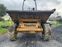 2002 thwaites mach 020 dumper - afbeelding 7 van  30