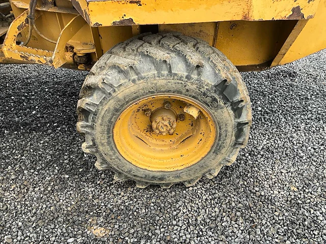 2002 thwaites mach 020 dumper - afbeelding 2 van  30