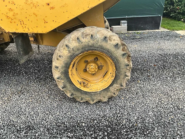 2002 thwaites mach 020 dumper - afbeelding 4 van  30