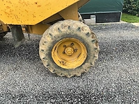 2002 thwaites mach 020 dumper - afbeelding 4 van  30
