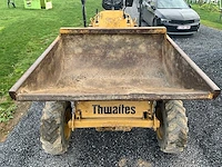 2002 thwaites mach 020 dumper - afbeelding 6 van  30