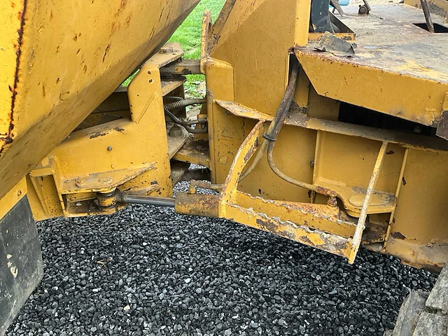 2002 thwaites mach 020 dumper - afbeelding 11 van  30
