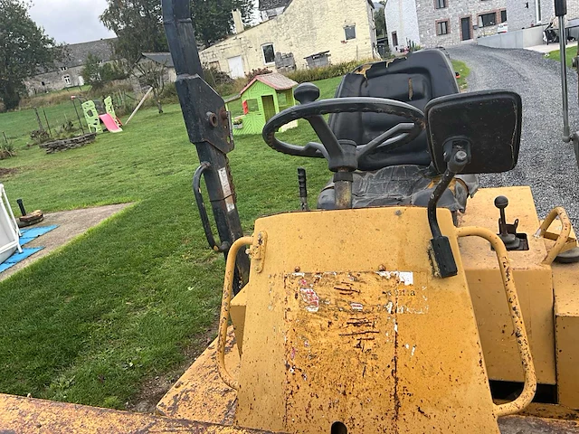 2002 thwaites mach 020 dumper - afbeelding 13 van  30