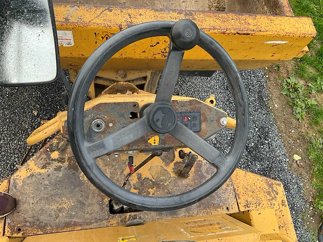 2002 thwaites mach 020 dumper - afbeelding 14 van  30