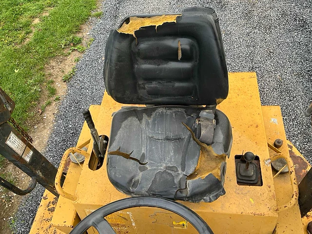 2002 thwaites mach 020 dumper - afbeelding 15 van  30