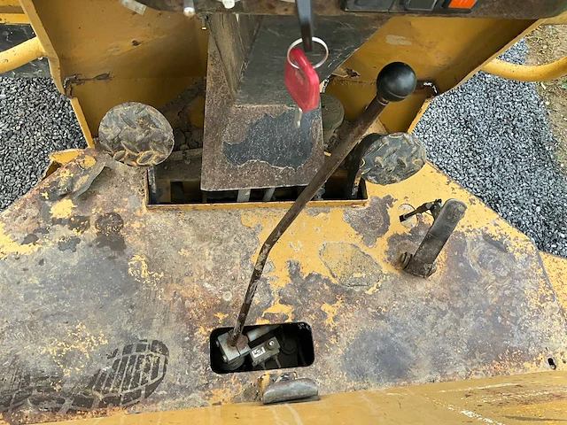 2002 thwaites mach 020 dumper - afbeelding 17 van  30