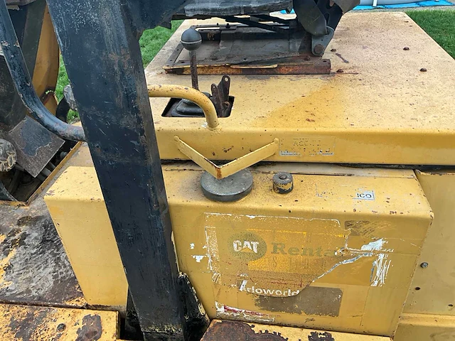 2002 thwaites mach 020 dumper - afbeelding 20 van  30