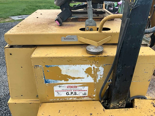 2002 thwaites mach 020 dumper - afbeelding 21 van  30