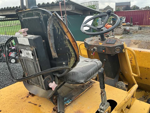 2002 thwaites mach 020 dumper - afbeelding 22 van  30