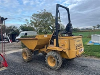 2002 thwaites mach 020 dumper - afbeelding 23 van  30