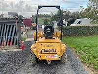 2002 thwaites mach 020 dumper - afbeelding 25 van  30