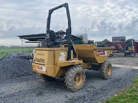2002 thwaites mach 020 dumper - afbeelding 26 van  30