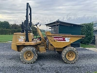 2002 thwaites mach 020 dumper - afbeelding 27 van  30