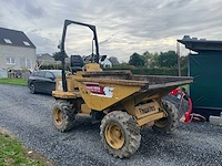 2002 thwaites mach 020 dumper - afbeelding 28 van  30