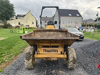 2002 thwaites mach 020 dumper - afbeelding 29 van  30