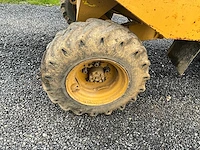 2002 thwaites mach 020 dumper - afbeelding 30 van  30