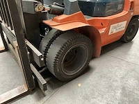 2002 toyota 02-7fd35 vorkheftruck - afbeelding 12 van  20