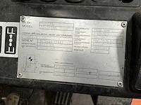 2002 toyota 02-7fd35 vorkheftruck - afbeelding 20 van  20