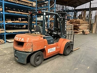 2002 toyota 02-7fd35 vorkheftruck - afbeelding 5 van  20