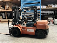 2002 toyota 02-7fd35 vorkheftruck - afbeelding 7 van  20