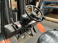 2002 toyota 02-7fd35 vorkheftruck - afbeelding 9 van  20