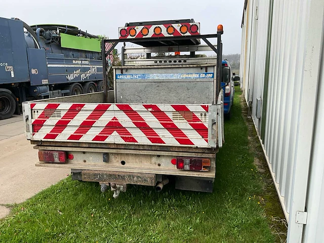 2002 toyota dyna bedrijfswagen - afbeelding 4 van  9