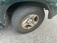2002 toyota landcruis personenauto - afbeelding 11 van  46