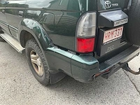 2002 toyota landcruis personenauto - afbeelding 16 van  46