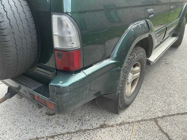 2002 toyota landcruis personenauto - afbeelding 17 van  46