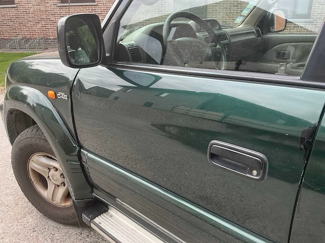 2002 toyota landcruis personenauto - afbeelding 18 van  46