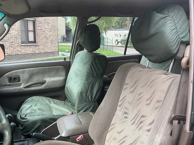 2002 toyota landcruis personenauto - afbeelding 20 van  46