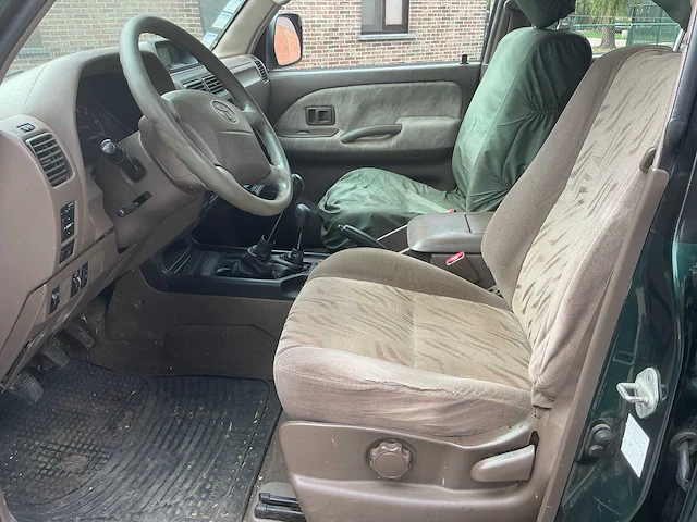 2002 toyota landcruis personenauto - afbeelding 22 van  46