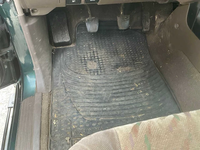 2002 toyota landcruis personenauto - afbeelding 23 van  46