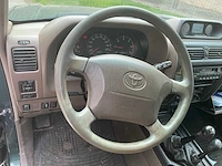 2002 toyota landcruis personenauto - afbeelding 24 van  46