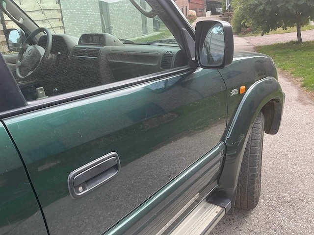 2002 toyota landcruis personenauto - afbeelding 26 van  46