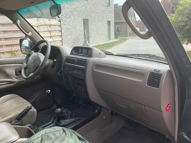 2002 toyota landcruis personenauto - afbeelding 28 van  46