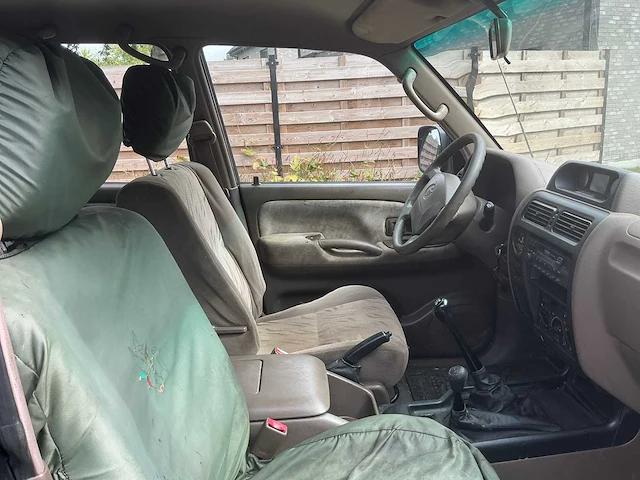 2002 toyota landcruis personenauto - afbeelding 29 van  46