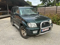 2002 toyota landcruis personenauto - afbeelding 2 van  46
